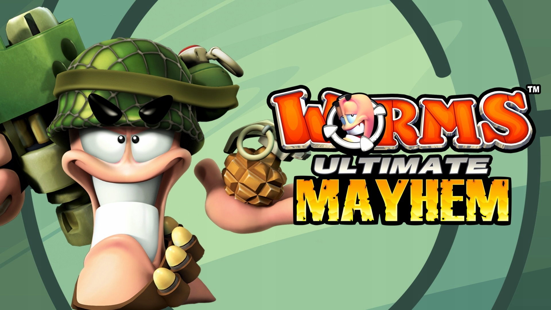 WORMS ULTIMATE MAYHEM PC KLUCZ STEAM