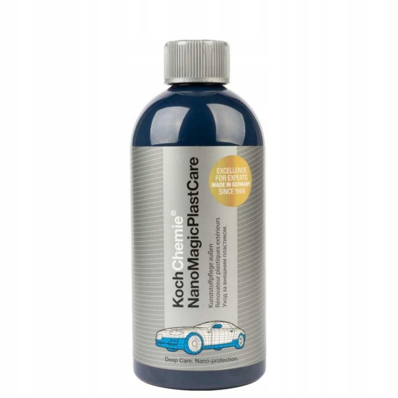 

Koch Chemie Nano Magic Plast Care 500ml plastiki