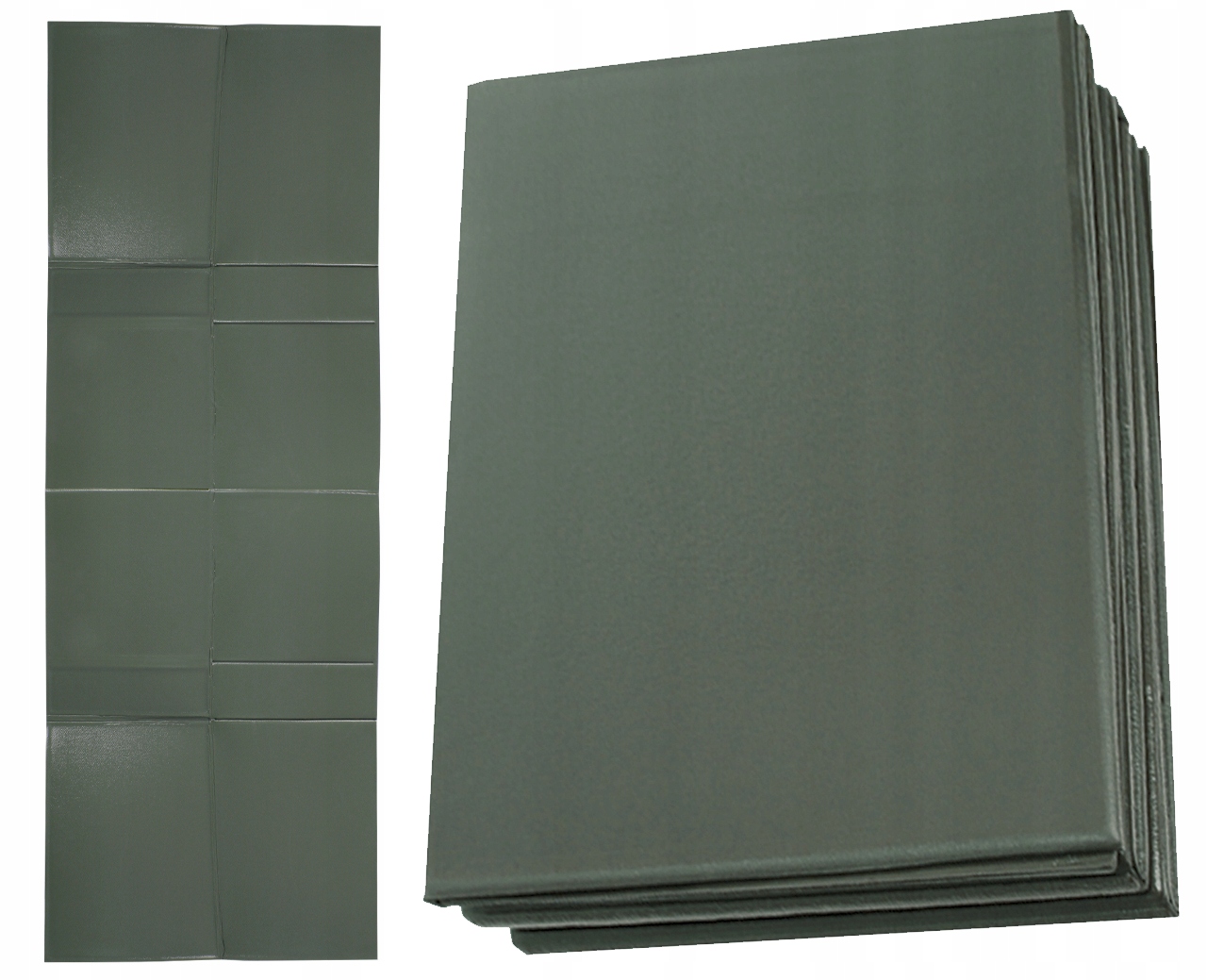 Mata Składana Bundeswehry Karimata Bw Dominator Olive