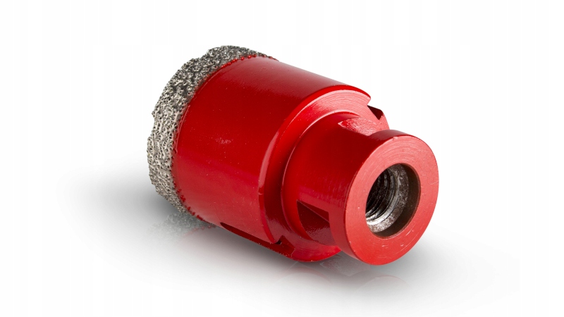 ZESTAW WIERTEŁ DIAMENTOWYCH DRYGRES RUBI 68923 Kod producenta 06969