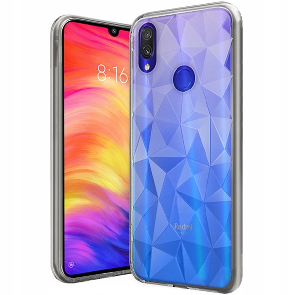 

Etui Do Xiaomi Redmi Note 7 Pokrowiec Case Origami