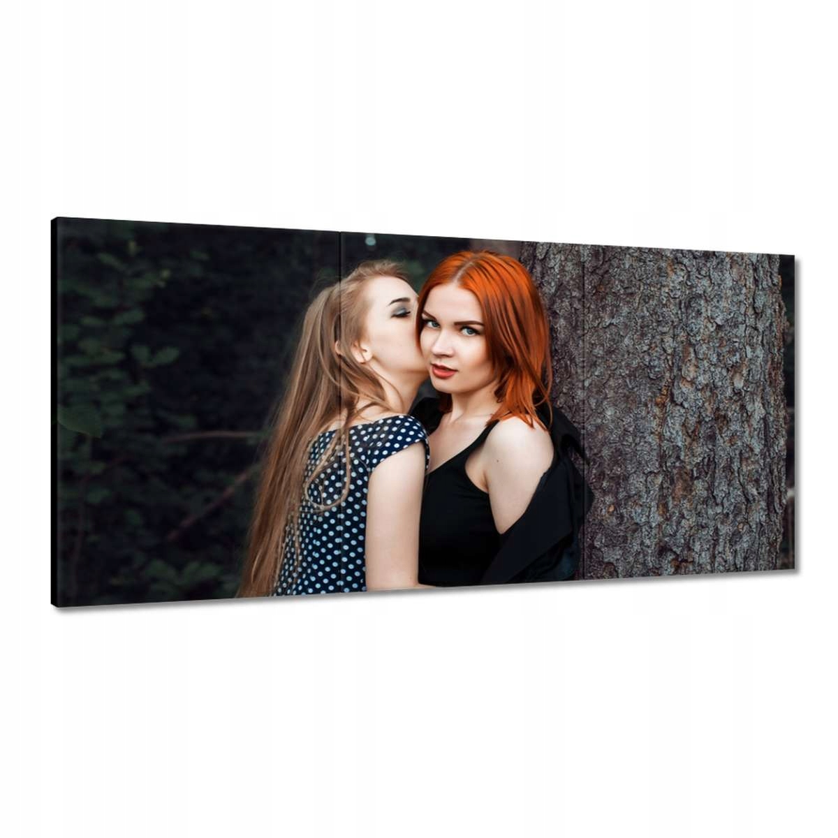 Obrazy 180x90 pekné ženy dievčatá babenky