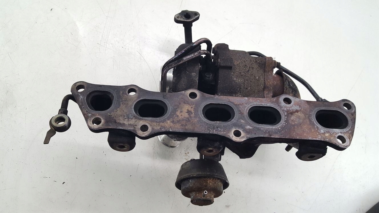 turbo Honda Accord VII 2,2 ICDTI
