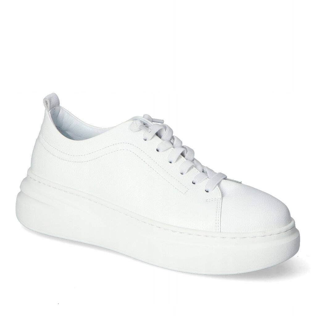 Tenisky Arka BI6936/2198 Bílé lico 36