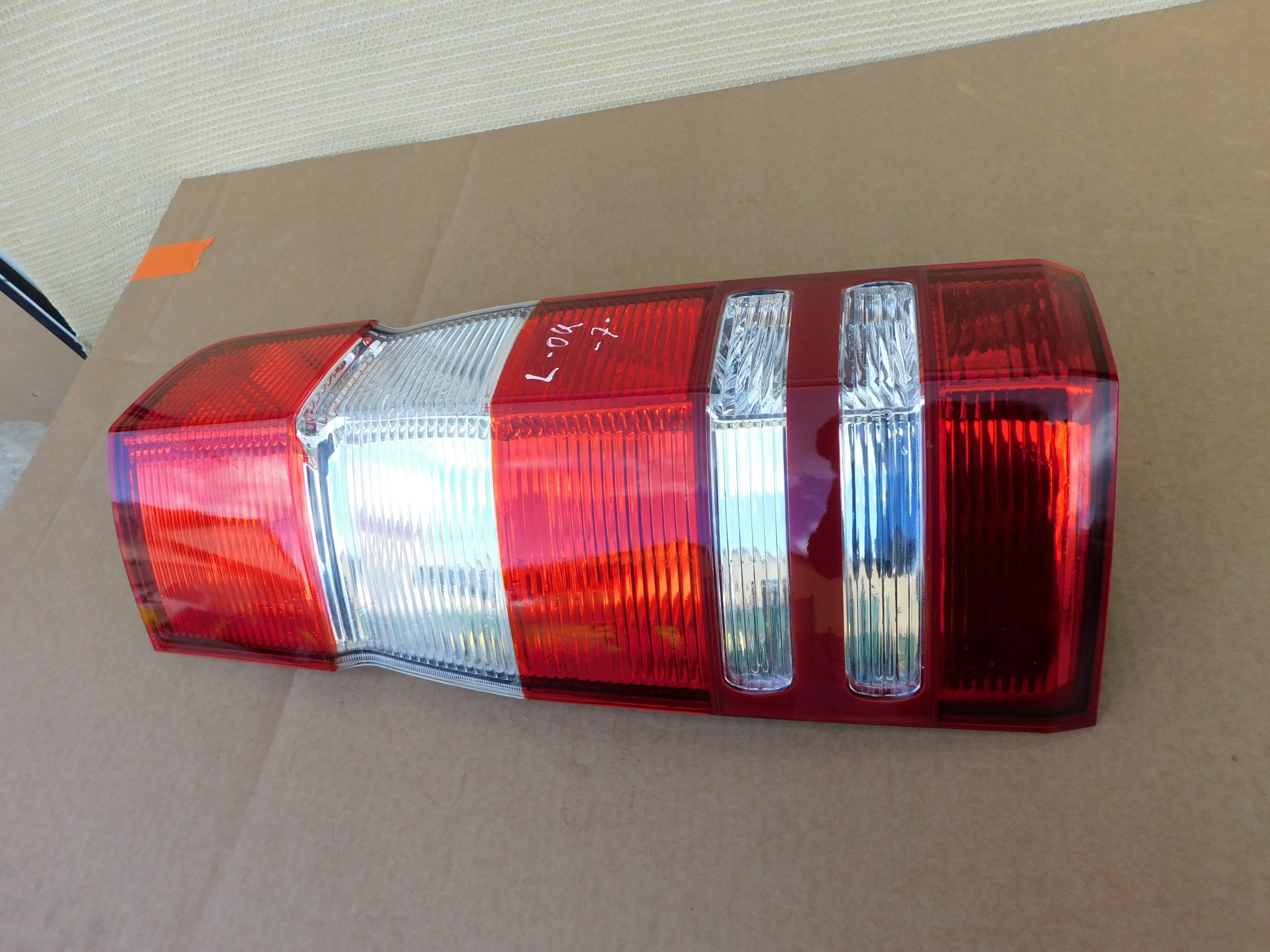 Mercedes Sprinter 906 light left rear part driver´s 06-17r replacement LADNA