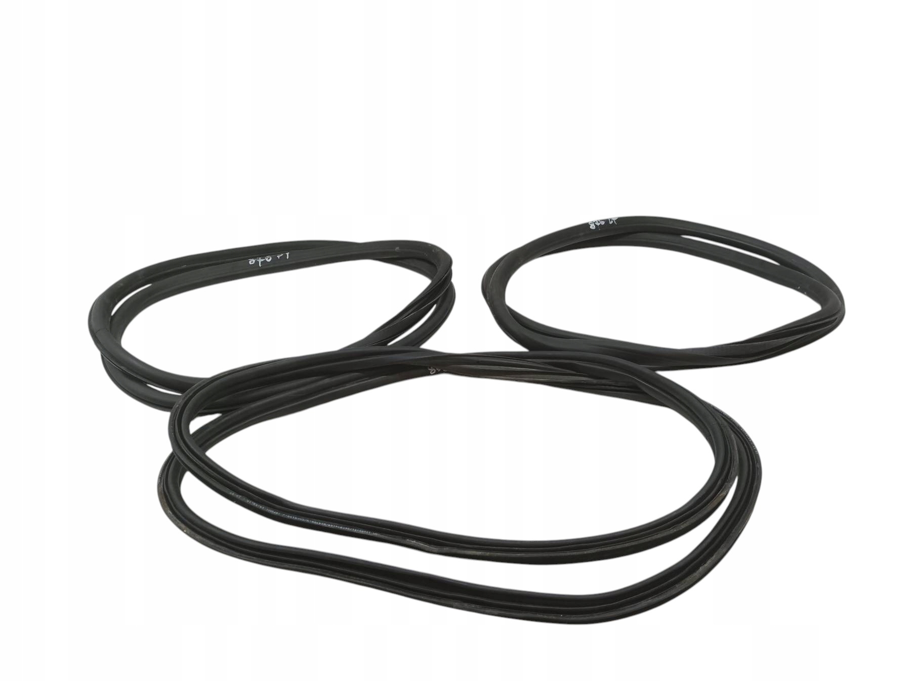 gasket door right left rear part boot KPL bodywork HB Opel Astra J