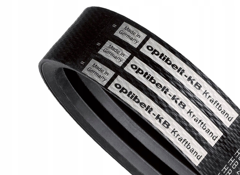 Pas Klinowy Zespolony Optibelt 3-SPB 4750 Kraftband