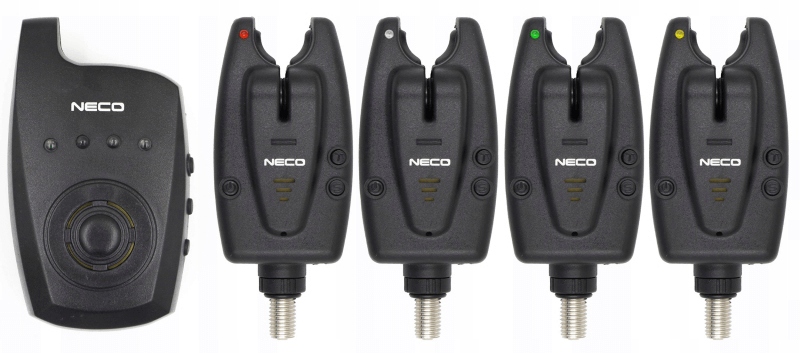 Sada signalizátorů braní Neco Dx-pro 4+1