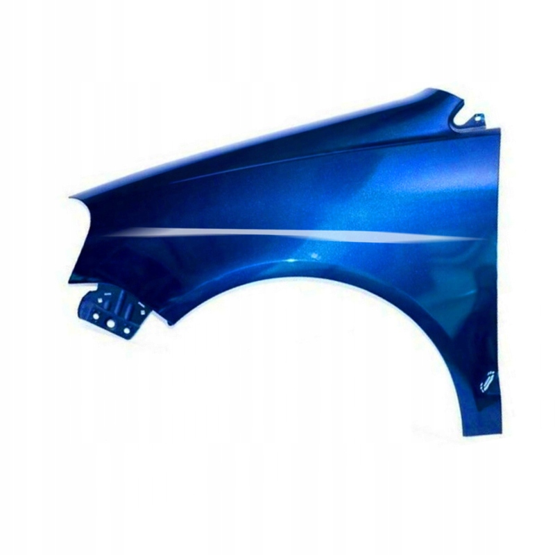 Blatník Volkswagen Polo IV 4 9N3 Lift Barva LB5N B5N 05-09 Levý Přední