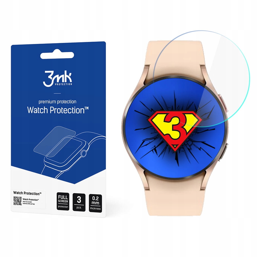 

3MK Arc Samsung Galaxy Watch 4 40mm