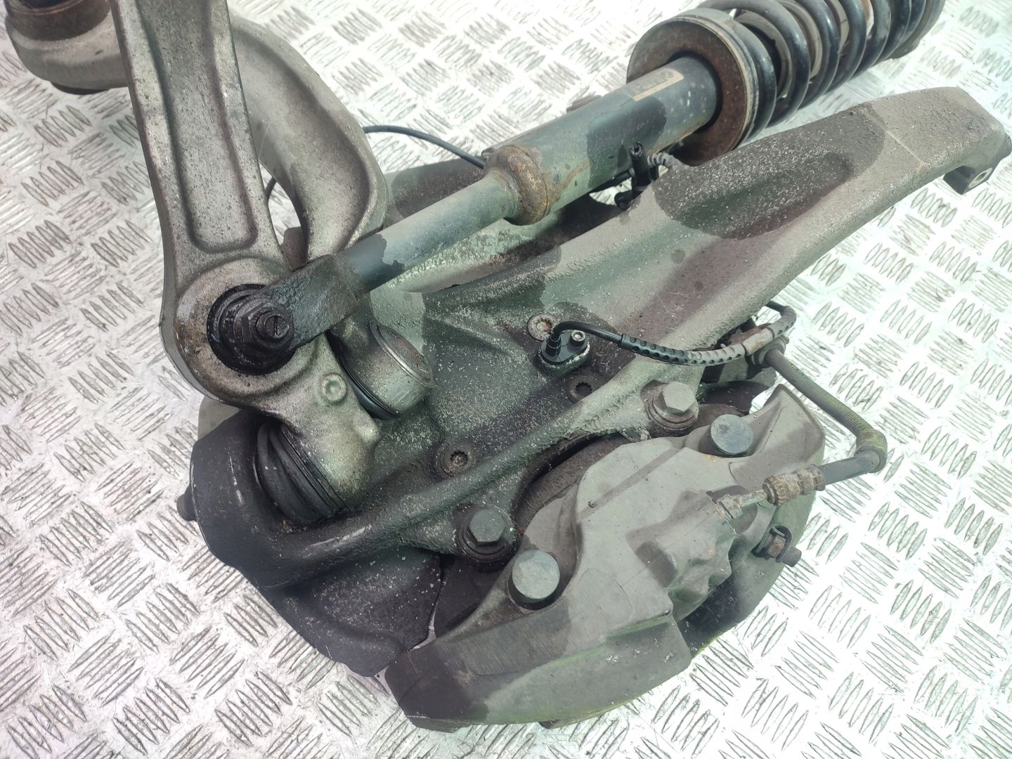 swing shock absorber right front BMW F07 GT