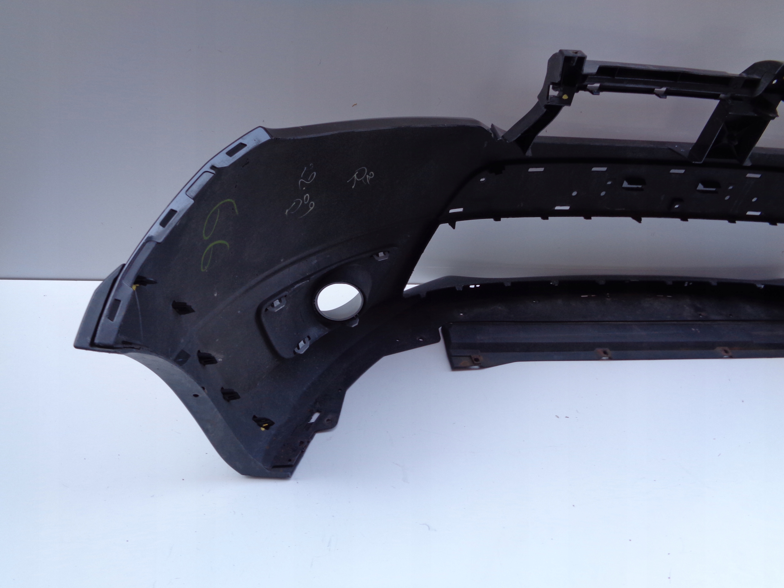 front bumper DACIA SANDERO II 12-16 STEPWAY NR 46277