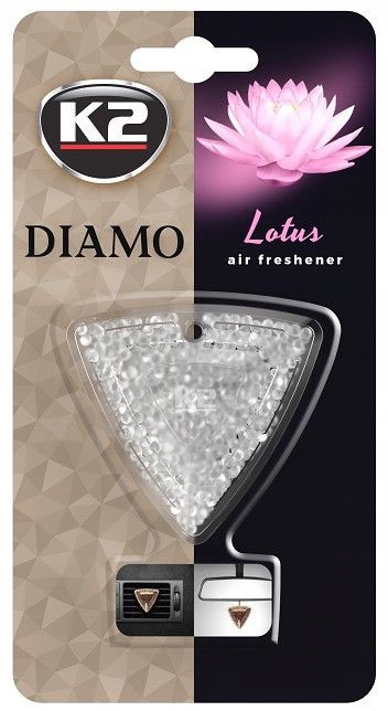 

K2 Diamo Zapach Odświeżacz Lotus Kwiat Lotosu