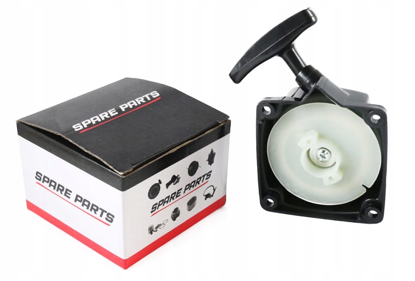 ROZRUSZNIK STARTER SZARPAK DO KOSY SPALINOWEJ