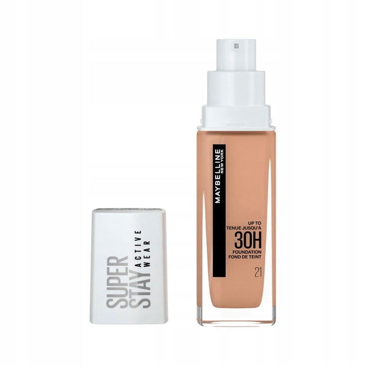 

Maybelline Super Stay 30H podkład 21 Nude Beige