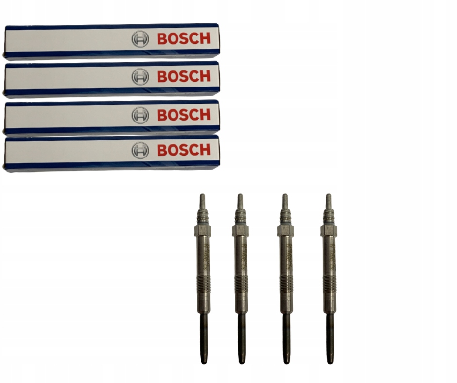 

Świeca Żarowa Bosch 0250202132 Opel Cdti Fiat Jtd
