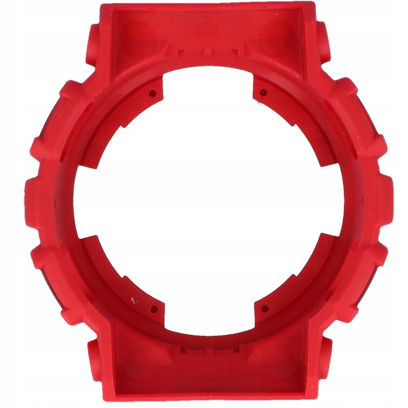 Bezel - osłona koperty CASIO GA-100CM GD-120CM czerwony moro ORYGINALNY EAN (GTIN) 5904473310336