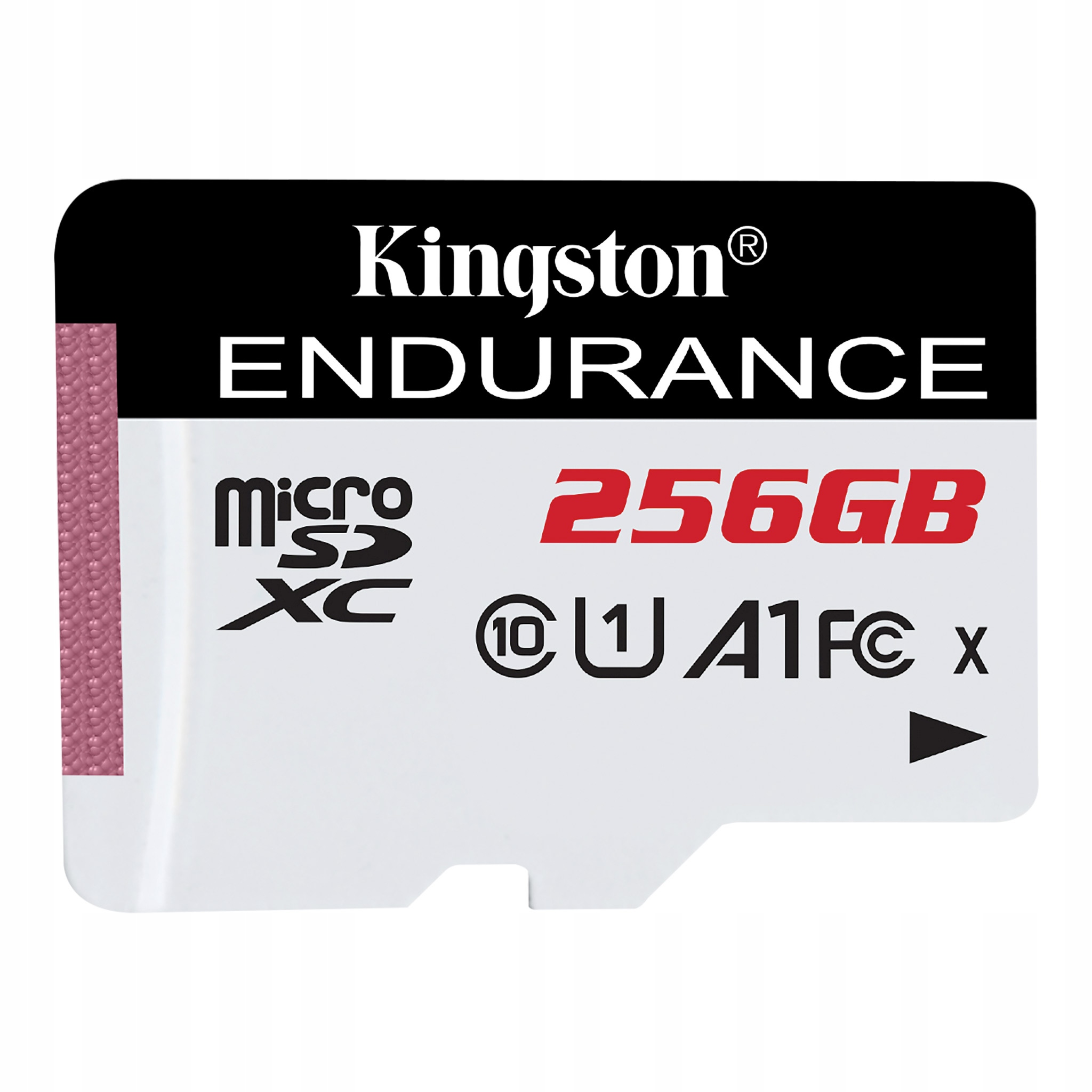 Kingston Endurance 95R 256 Gb microSDXC Flash paměť třídy Class 10,