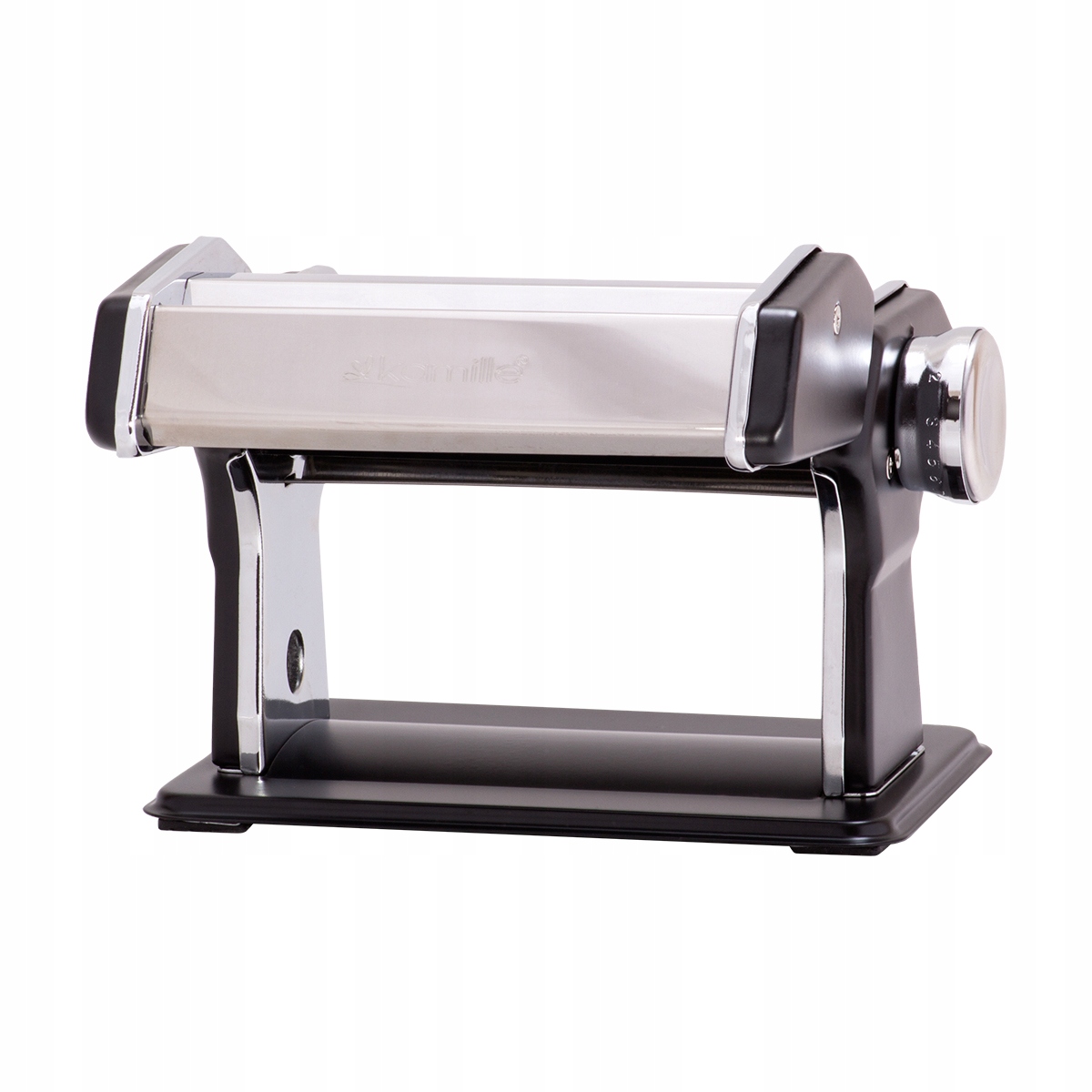 MASZYNKA RĘCZNA DO MAKARONU CIASTA 2w1 KAMILLE Stan opakowania oryginalne