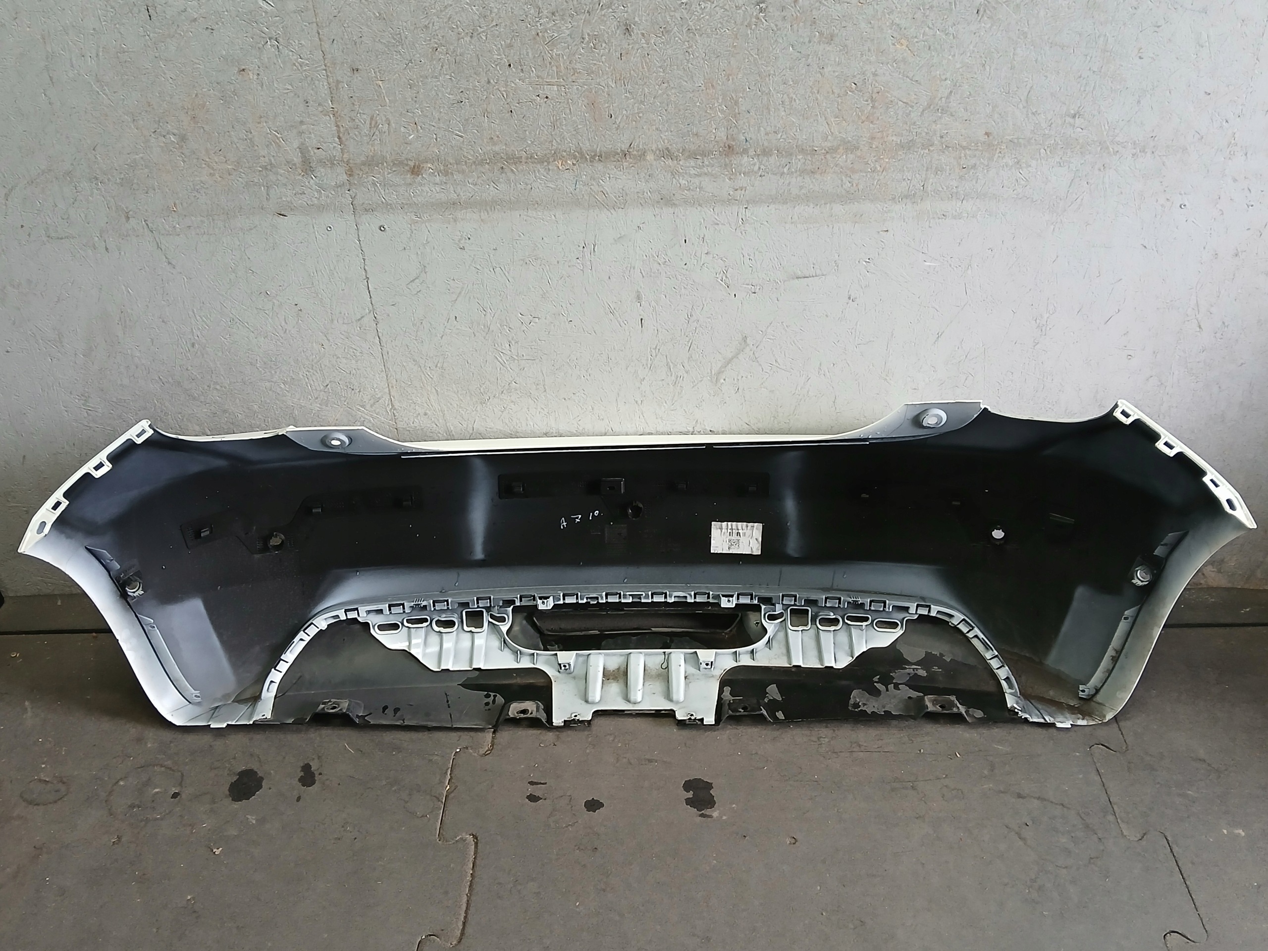 stoßstange heck FIAT 500 II 2