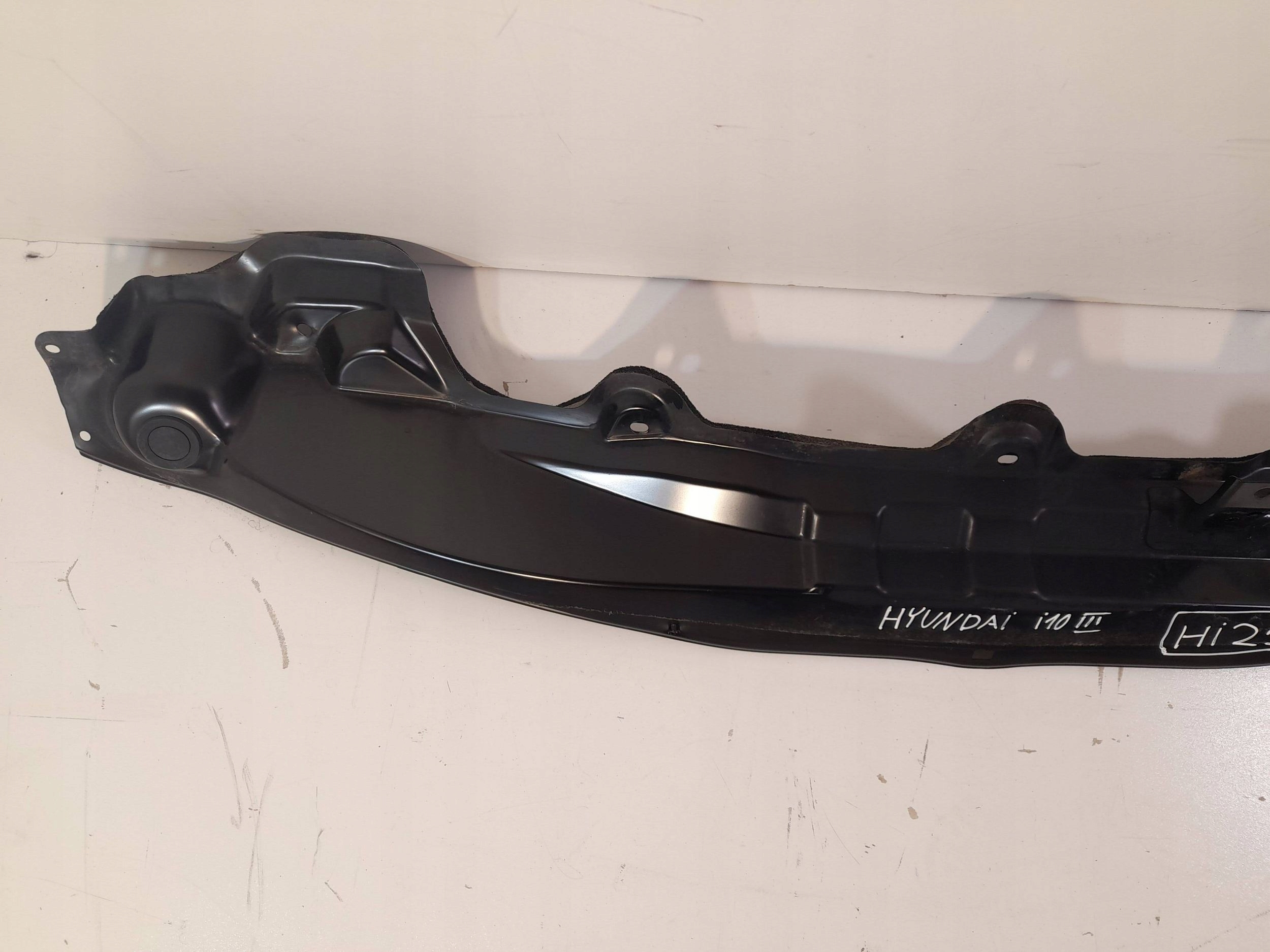 Hyundai i10 III torpedo metallic (HI25)