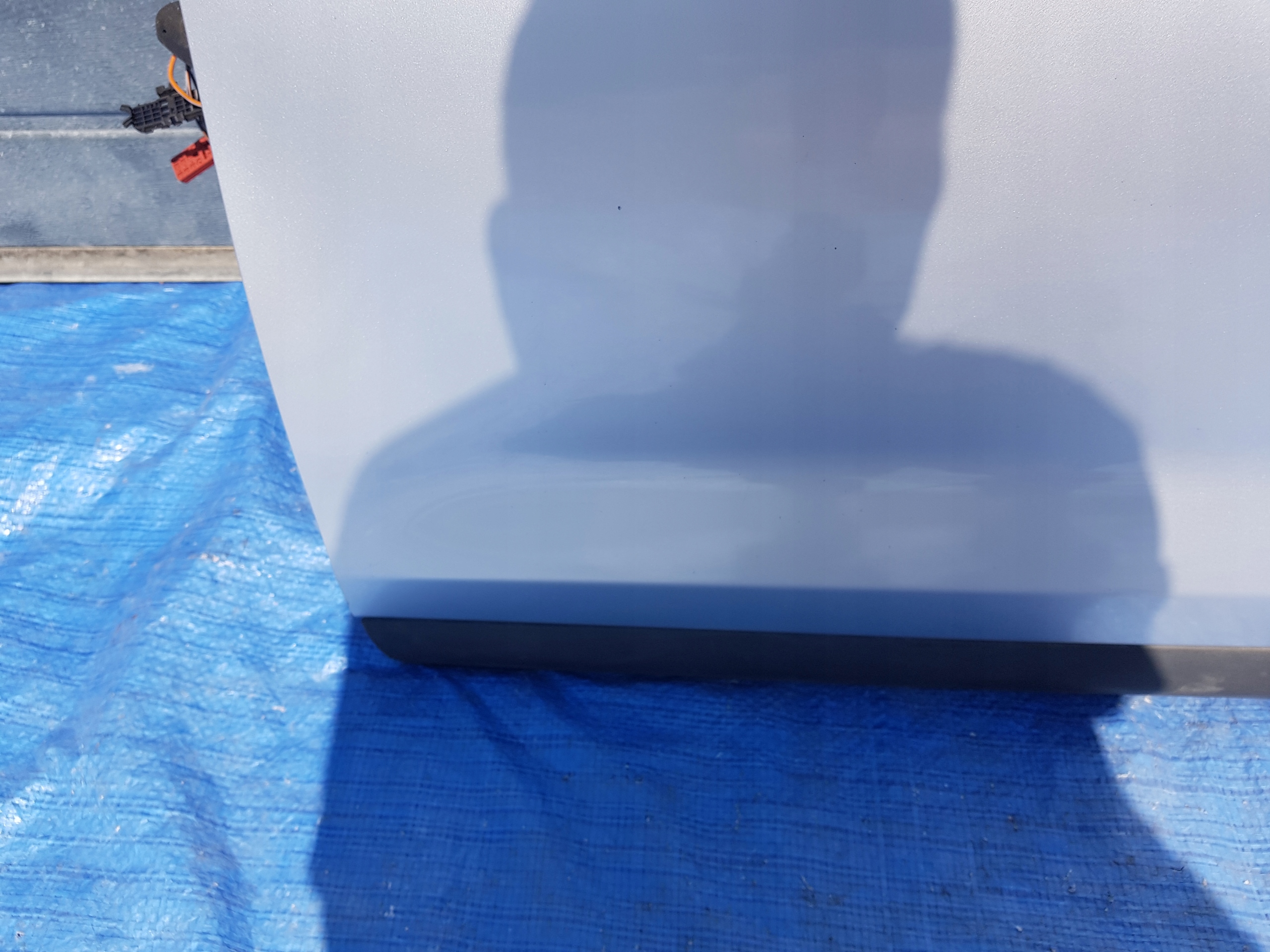 door left front FORD KUGA MK1 08 left front