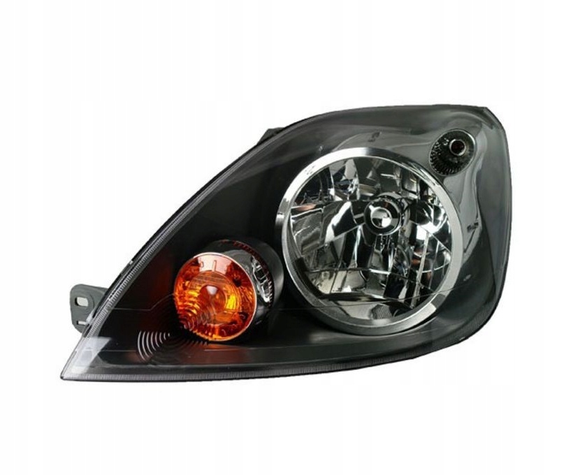 LAMPA PRZEDNIA FORD FIESTA VI JHS 10.05- LEWA