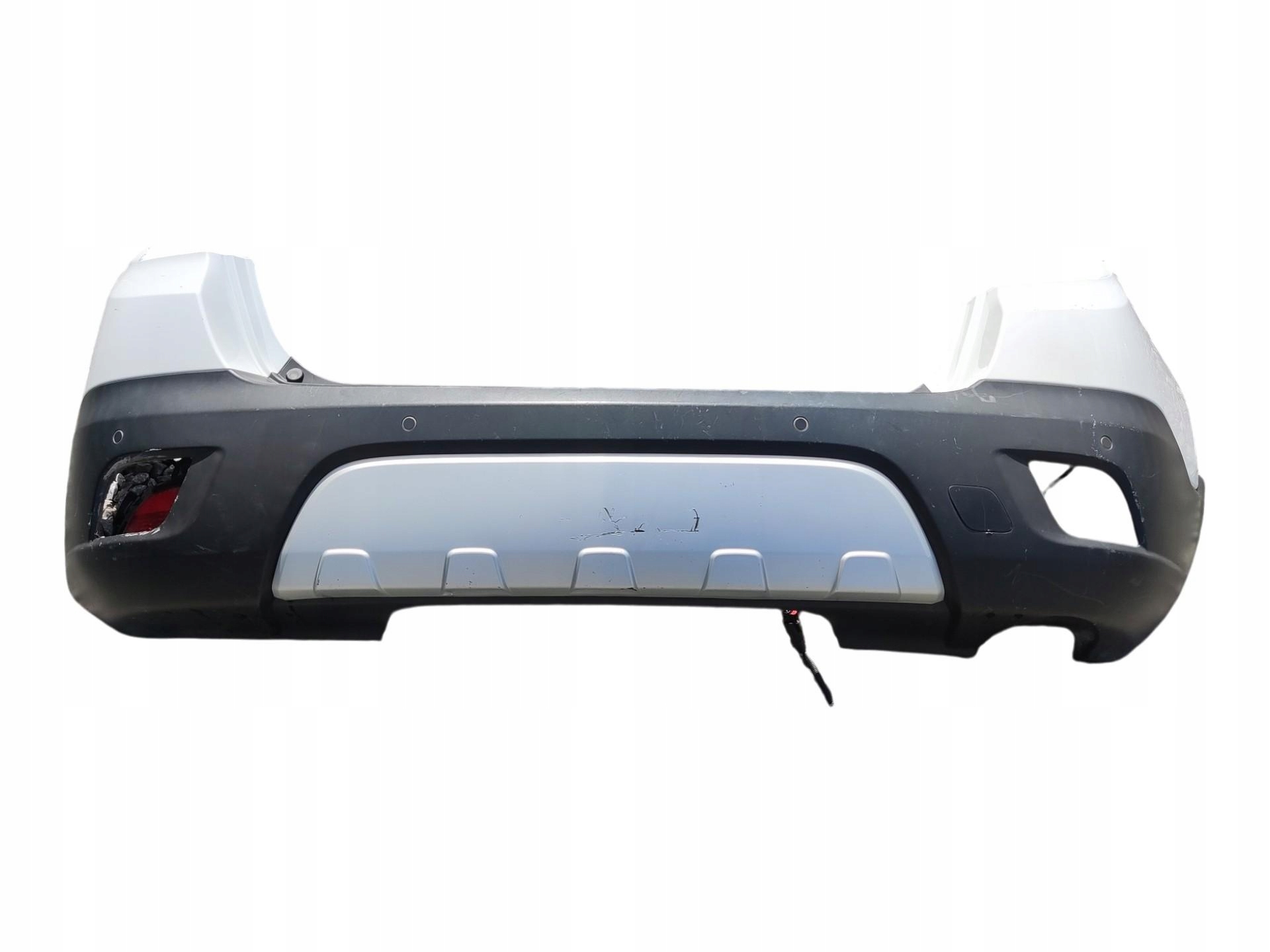 bumper rear part rear complete PDC sensors OPEL MOKKA A and 2012-2016