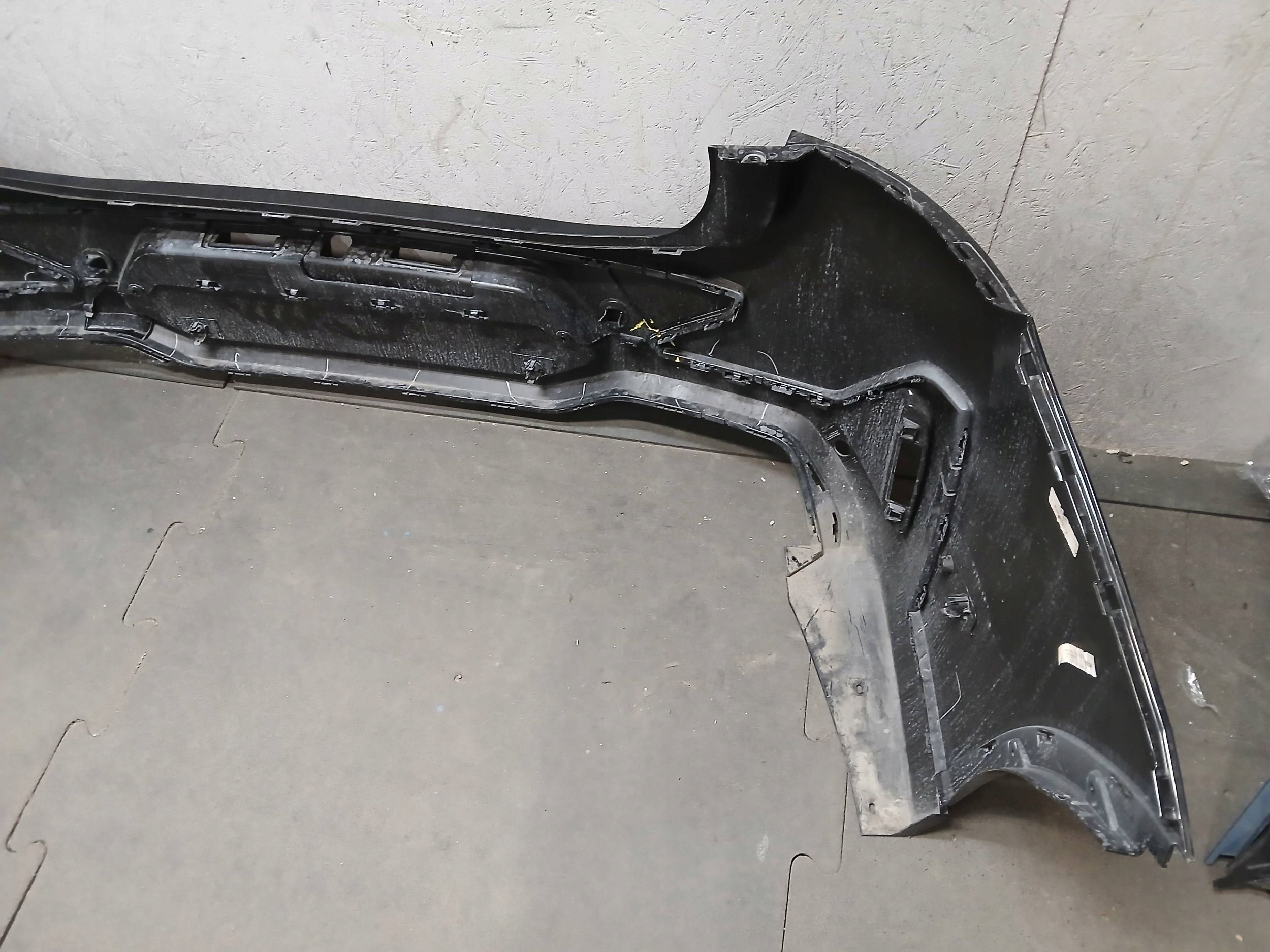 Stoßstange heck BMW X4 G02 LIFT M PAKIET