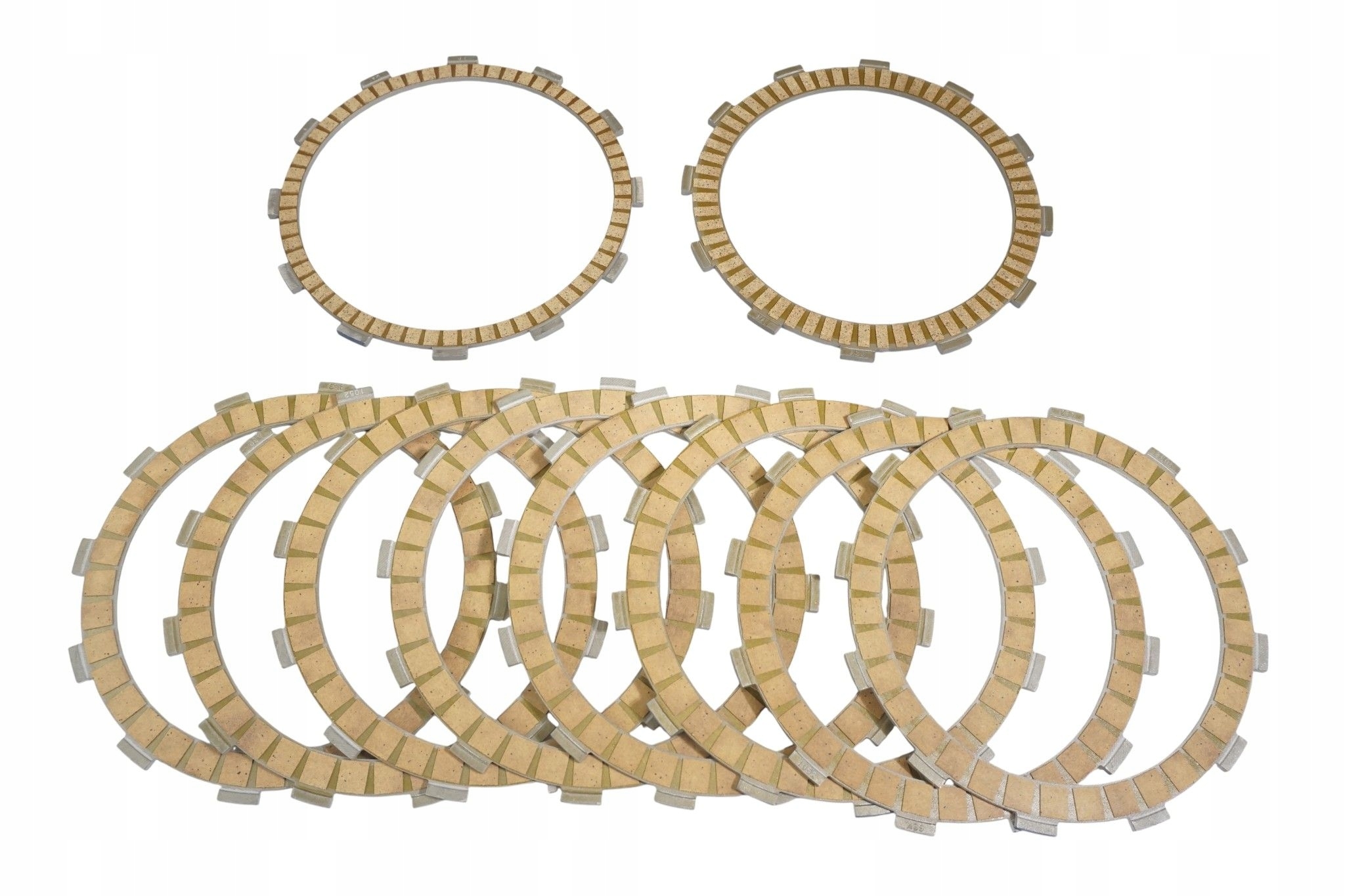 Prox 2025/12 Spojkové Kotúče Suzuki Gsx 1300R Hayabusa '08-20 (EBS3443)