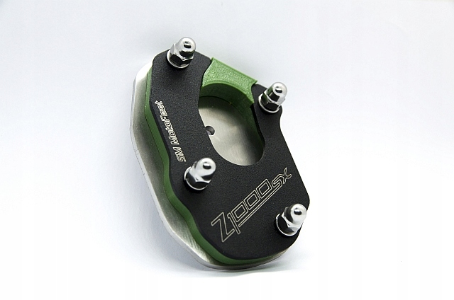 Poszerzenie stopki bocznej Kawasaki Z1000SX