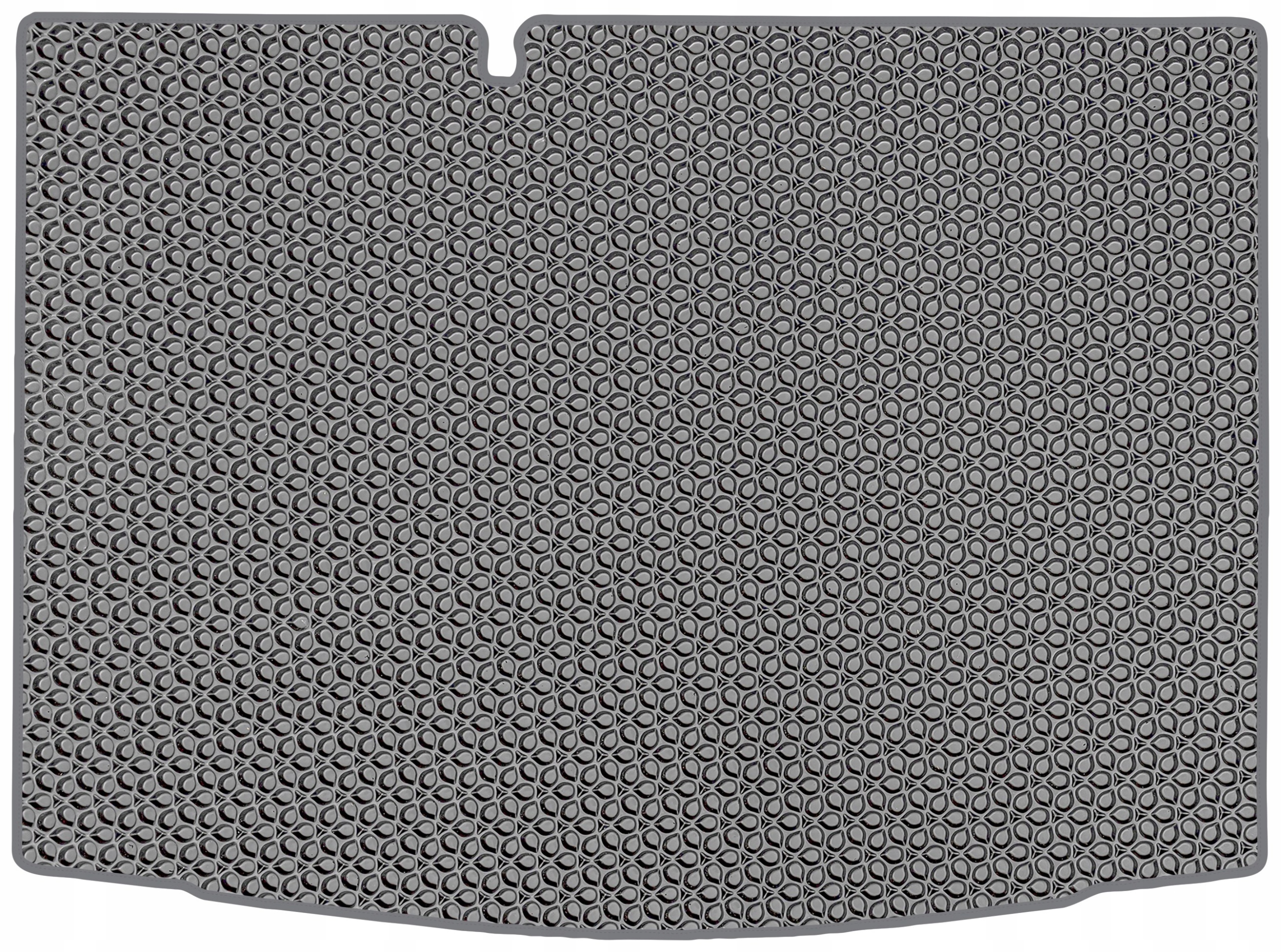 Škoda Fabia III Hatchback 2014-2021 Koberec do zavazadlového prostoru Eva