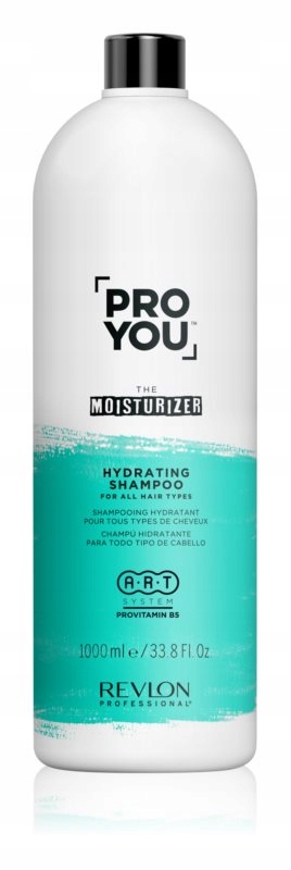 Revlon Professional Pro You The Moisturizer Šampon 1000 ML