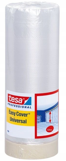 

Tesa Folia malarska ochronna malarska 44m2
