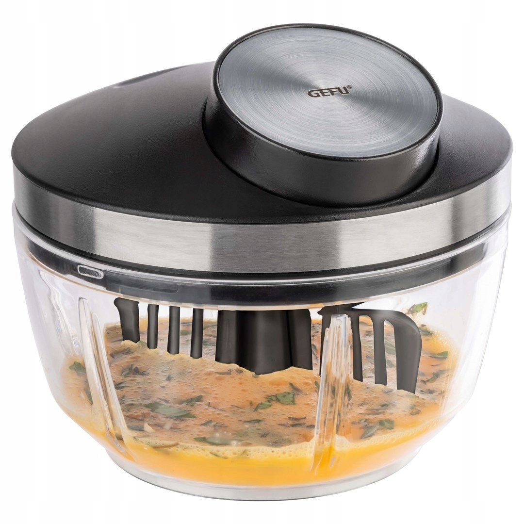 GEFU ZIZO Multifunkciós aprítógép Zizo Márka Gefu