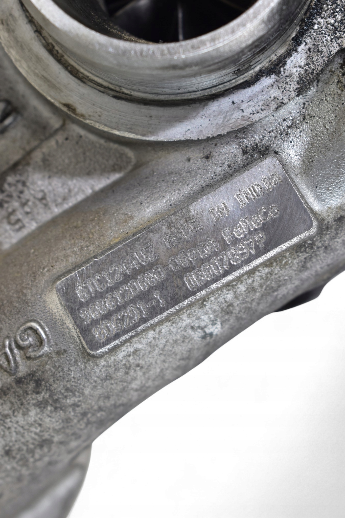 Turbina FORD FOCUS MK3 C-MAX MK2 1.6 E-HDI 9686120680