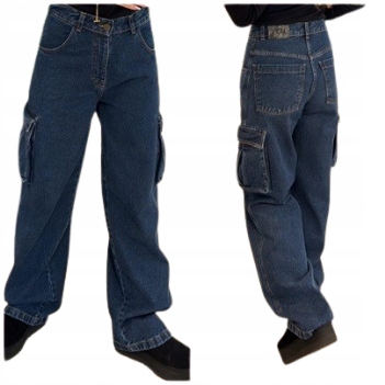 kapsáče jeans By O La La 38 M