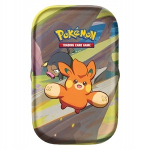 

Pokemon Tcg: Paldea Friends Mini Tin Pawmi