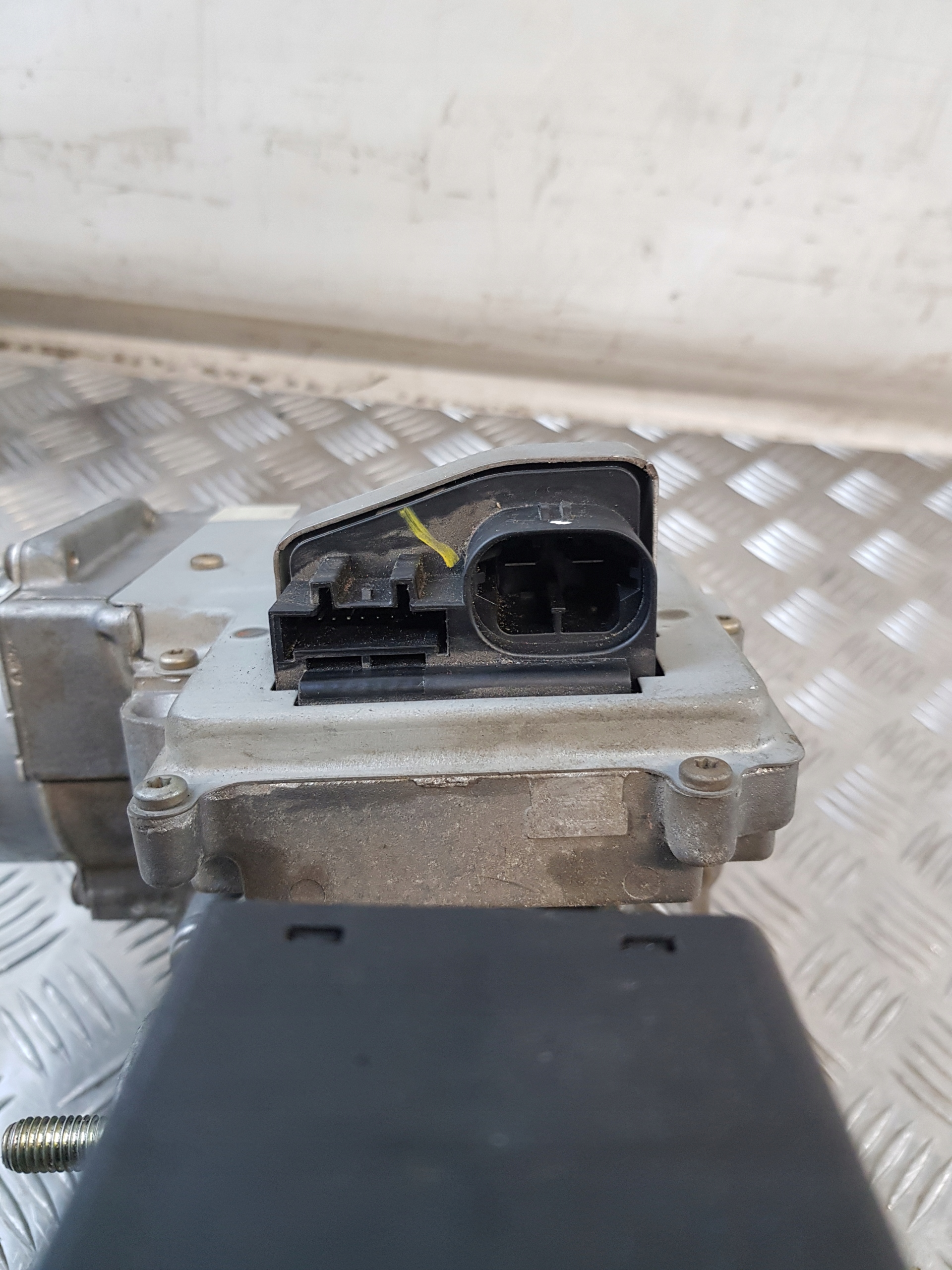 control electrics 8200246631B RENAULT MEGANE II 04R