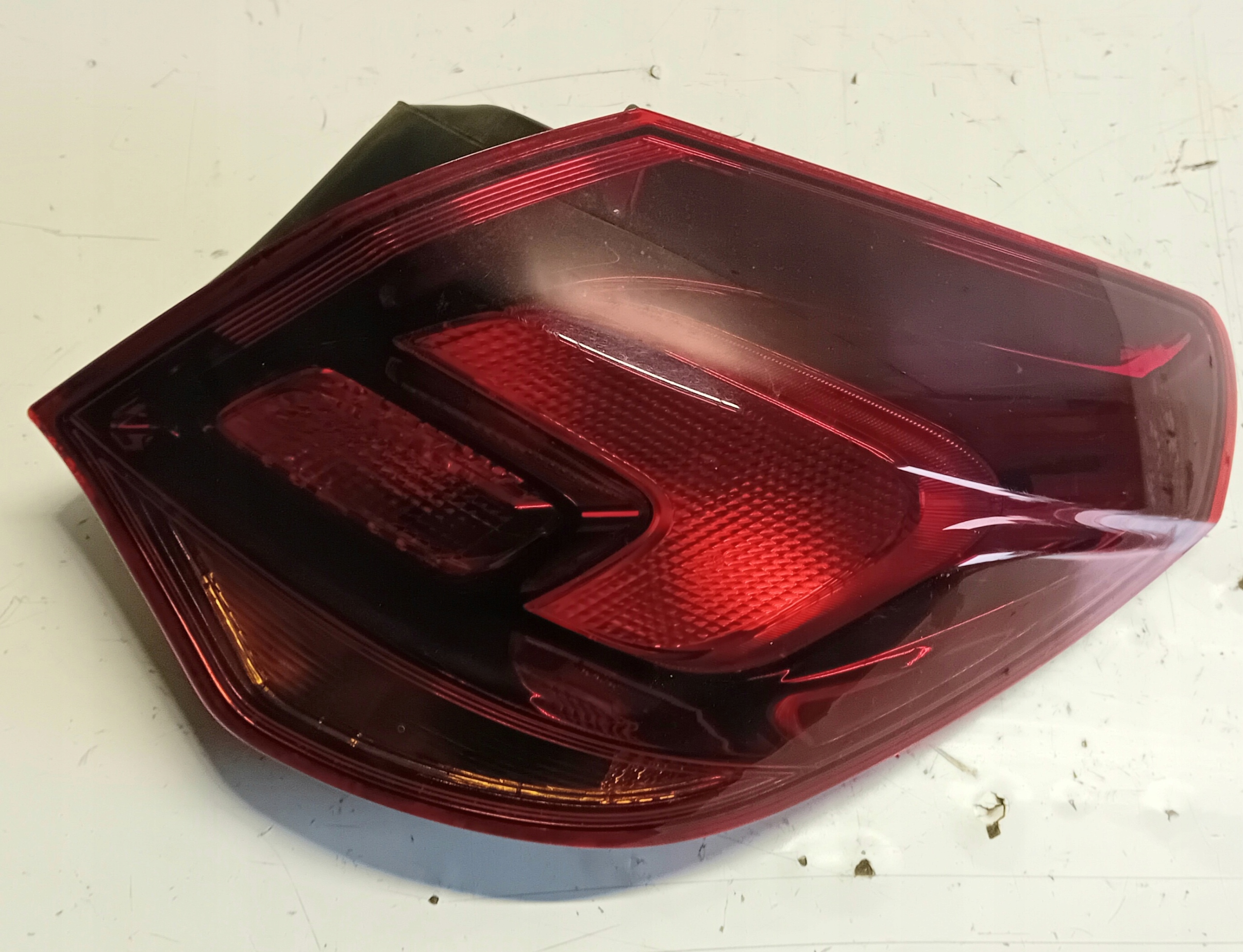 light right rear part OPEL ASTRA J HB