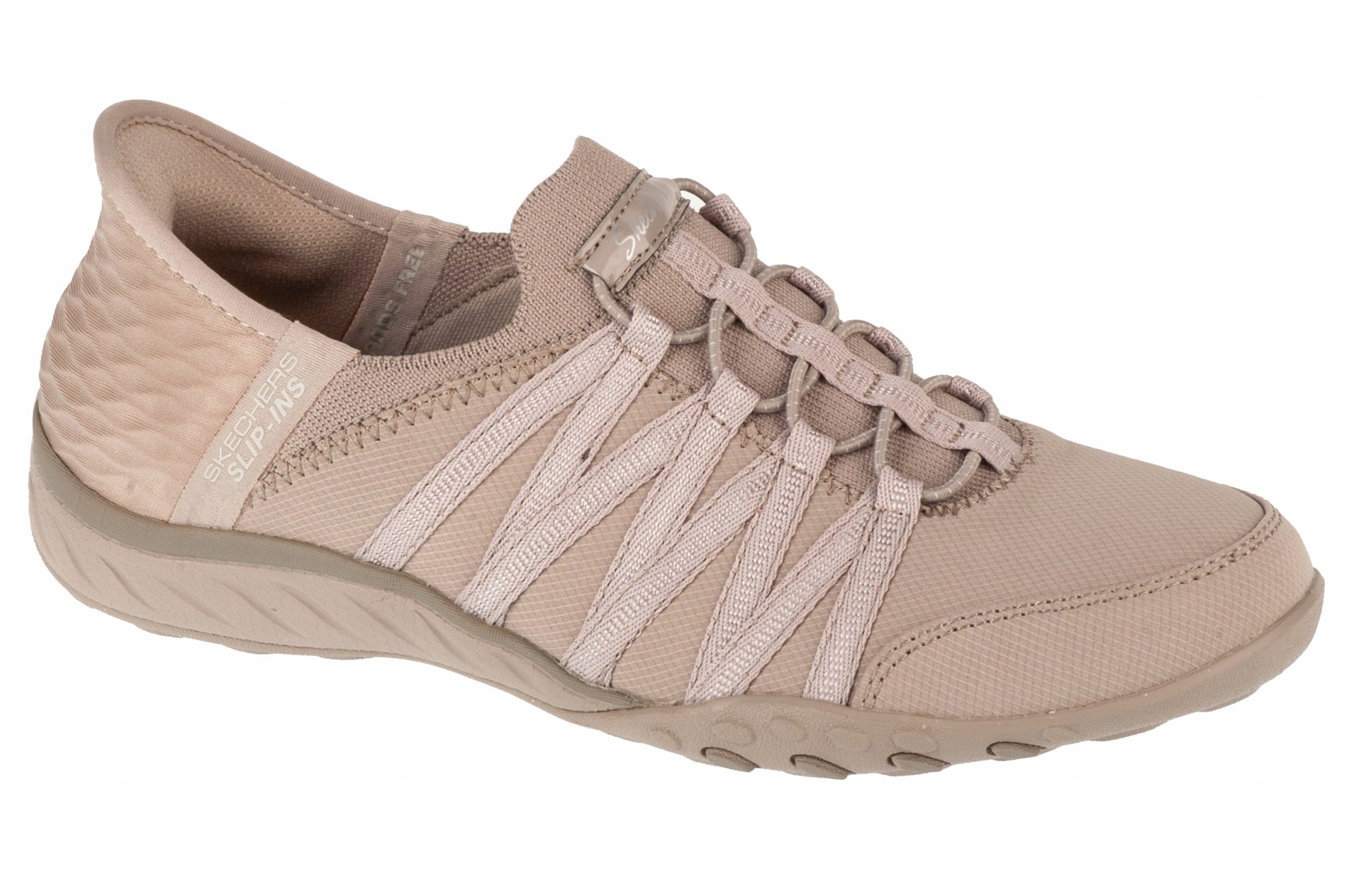 Damskie buty sneakers Skechers Slip-ins: Breathe Easy 100593-TPE r.40