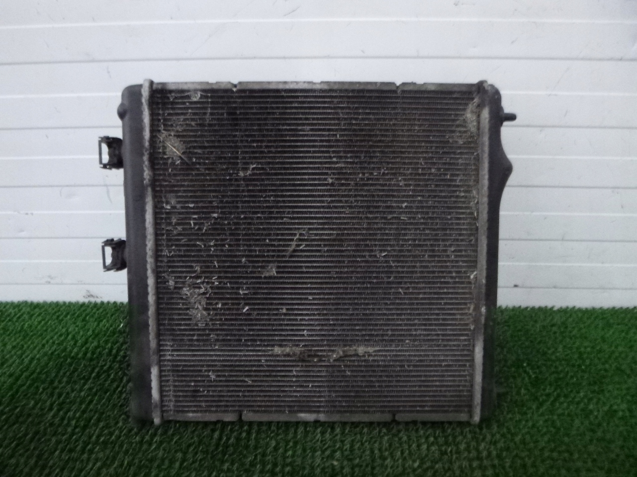 PEUGEOT 207 1.4 HDI obal ventilátor chladič