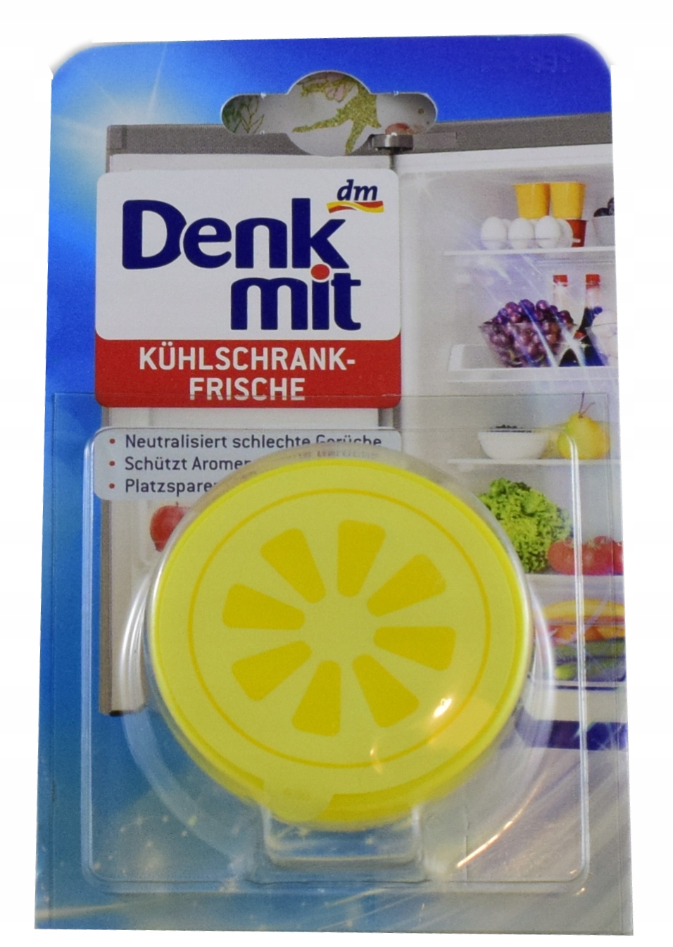 

Denkmit odświeżacz do lodówki super!!!