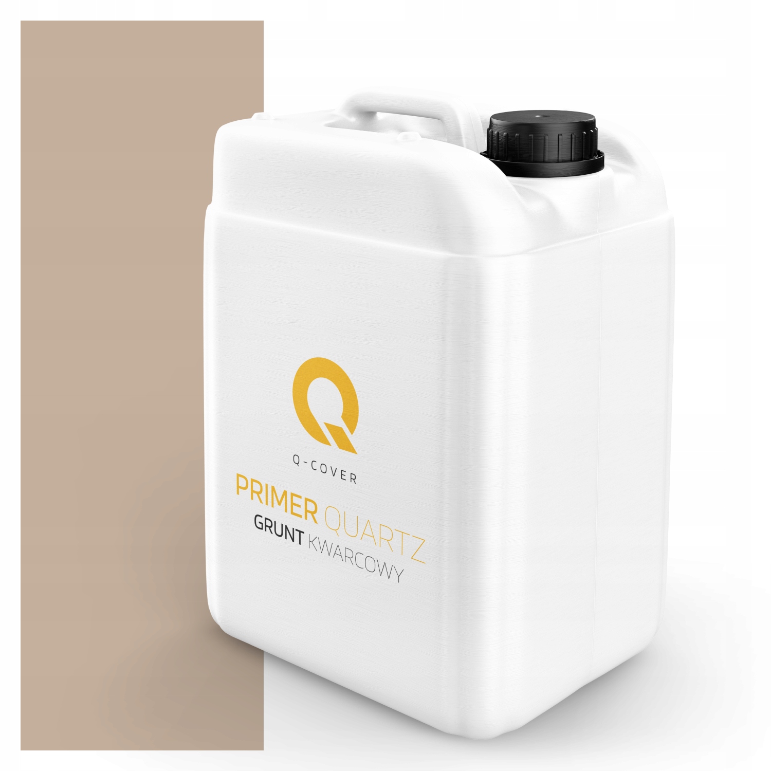 Křemenný Podklad Pod Mozaikovou Omítku, Béžová Barva, M65 7,5 Kg, Podklad