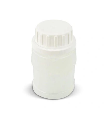 Butelka plastikowa 0,1l fi38 plastik -100szt