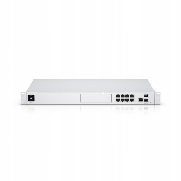 Router Gateway, Kontroler UniFi, Nvr, Switch Ubiquiti UniFi Dream Machine