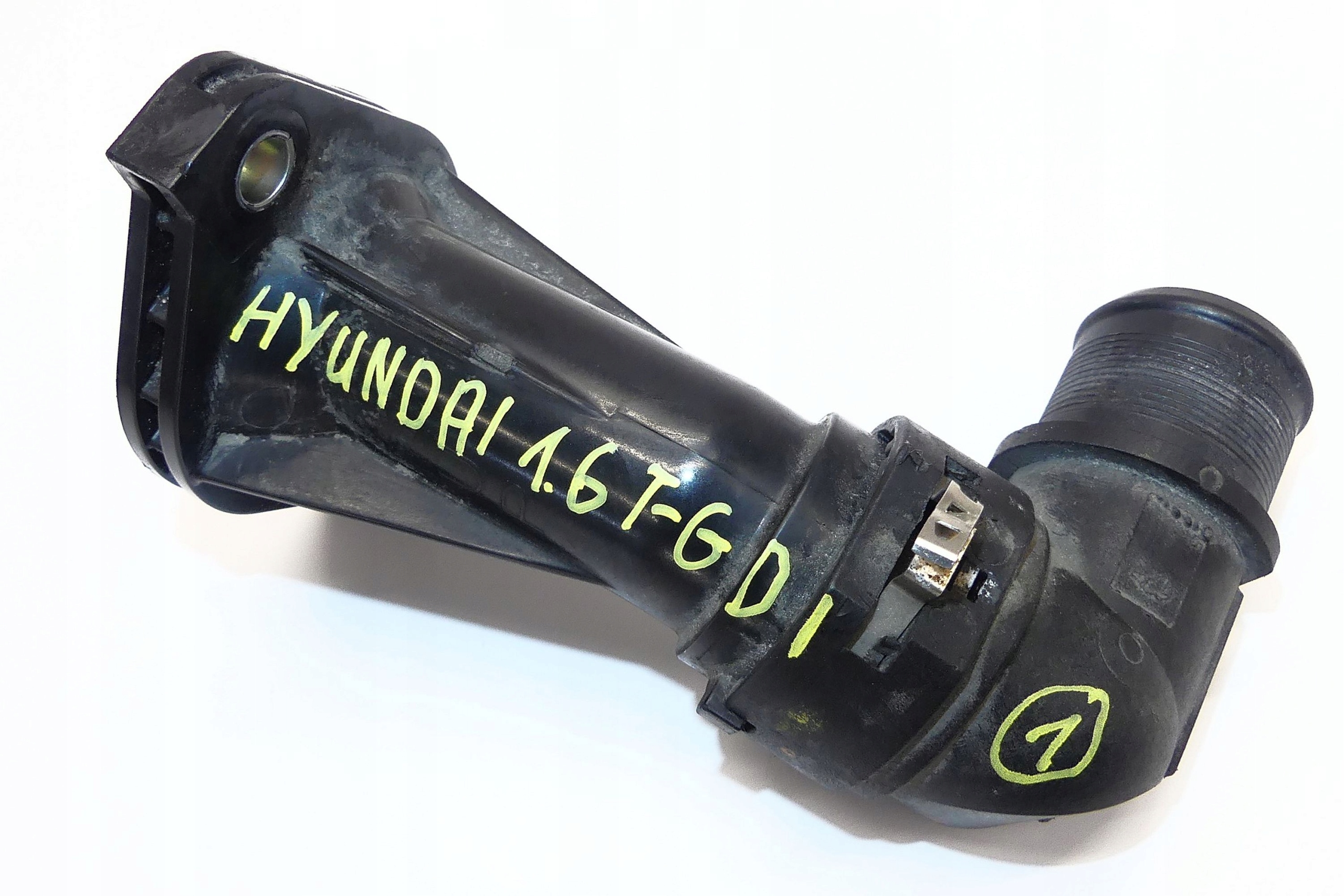 25631-2B056 - КОРПУС ТЕРМОСТАТА TUCSON III 1.6 T-GDI G4FJ