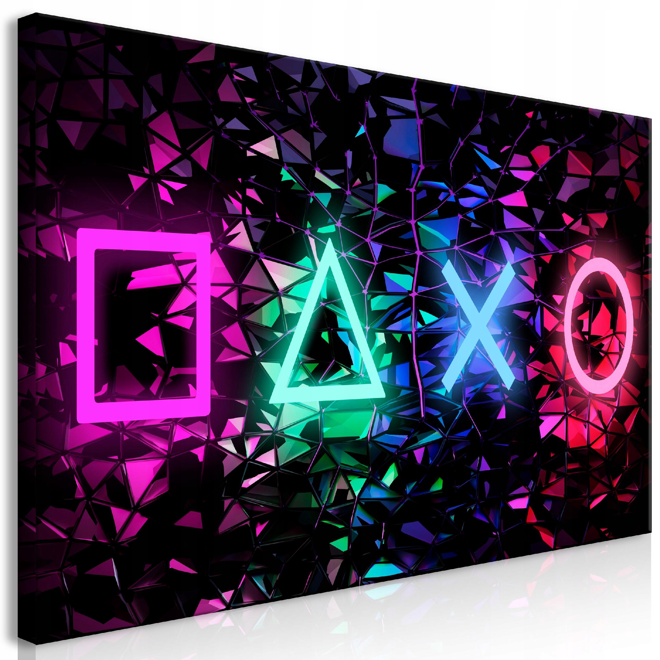 

Obraz XXXL Diy Konsola Gracz 160x80 i-A-0164-ak-e