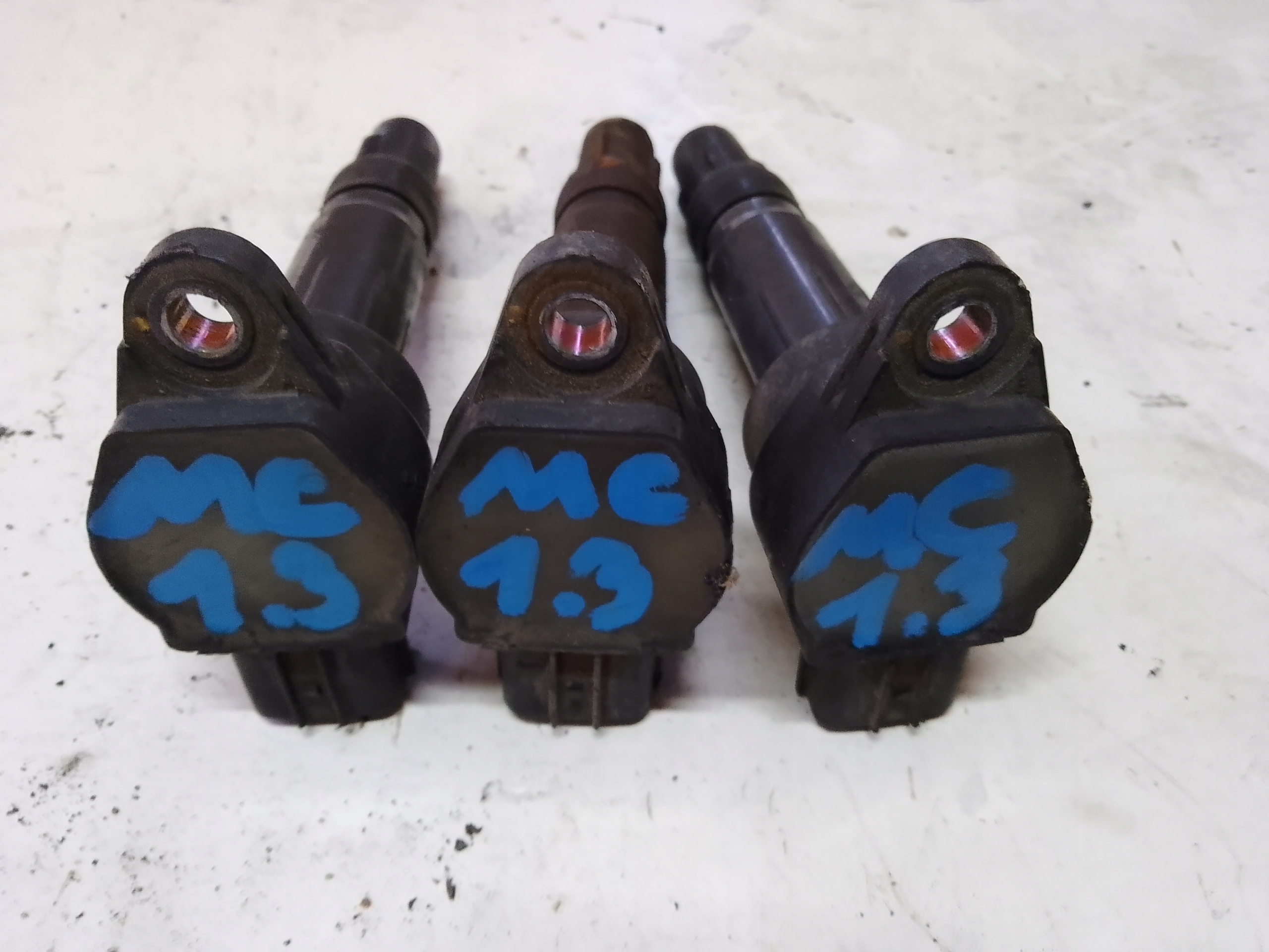 coil ignition MITSUBISHI COLT 1.1 MN195452
