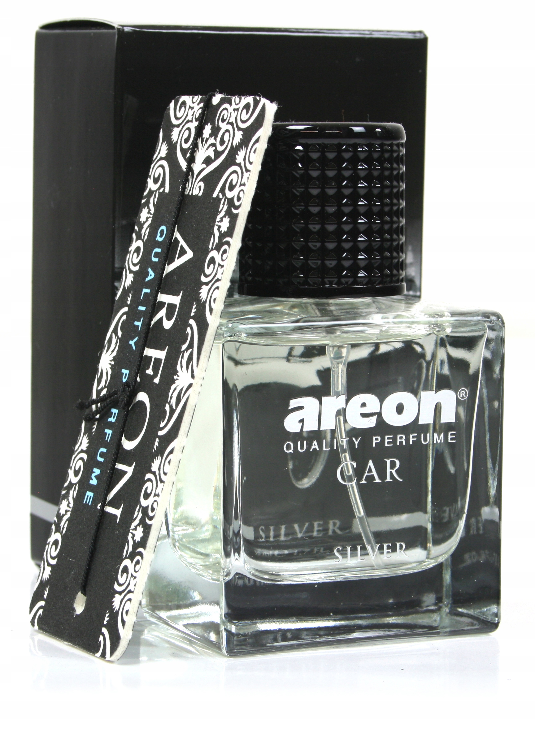 

Areon perfumy do auta Silver perfume 50ml